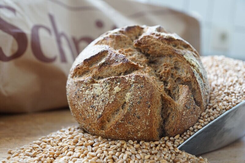 Schnitzer Vollkorn-Chia-Weizenbrot