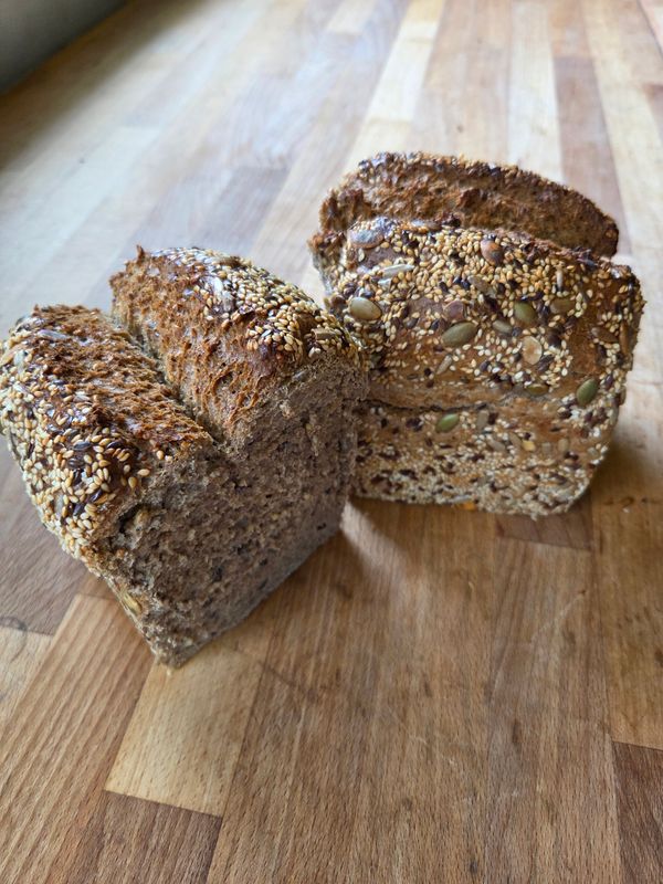 Stoll`s Sechskornbrot