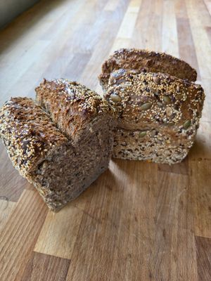 Stoll`s Sechskornbrot