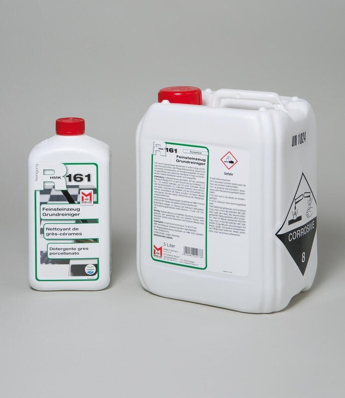 HMK R161 Feinsteinzeug-Grundreiniger - Gebinde 1 Liter