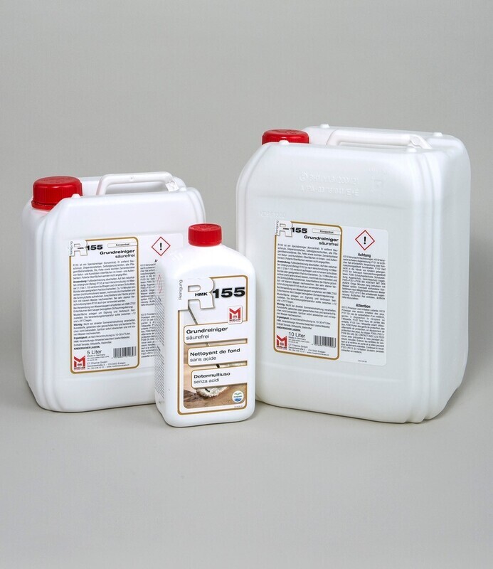 HMK R155 Grundreiniger säurefrei - Gebinde 1 Liter