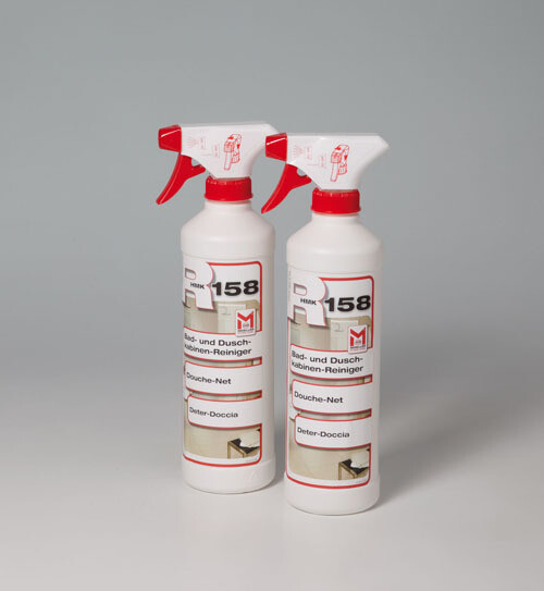 HMK R158 Bad- und Duschkabinen-Reiniger - Gebinde 500 ml