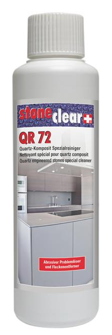QR 72 Reiniger für Quarzkomposit - Gebinde 250 ml