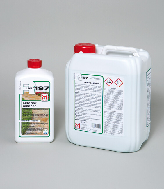 HMK R197 Exterior-Cleaner - Gebinde 1 Liter