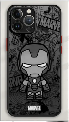 Iphone Marvel Tok