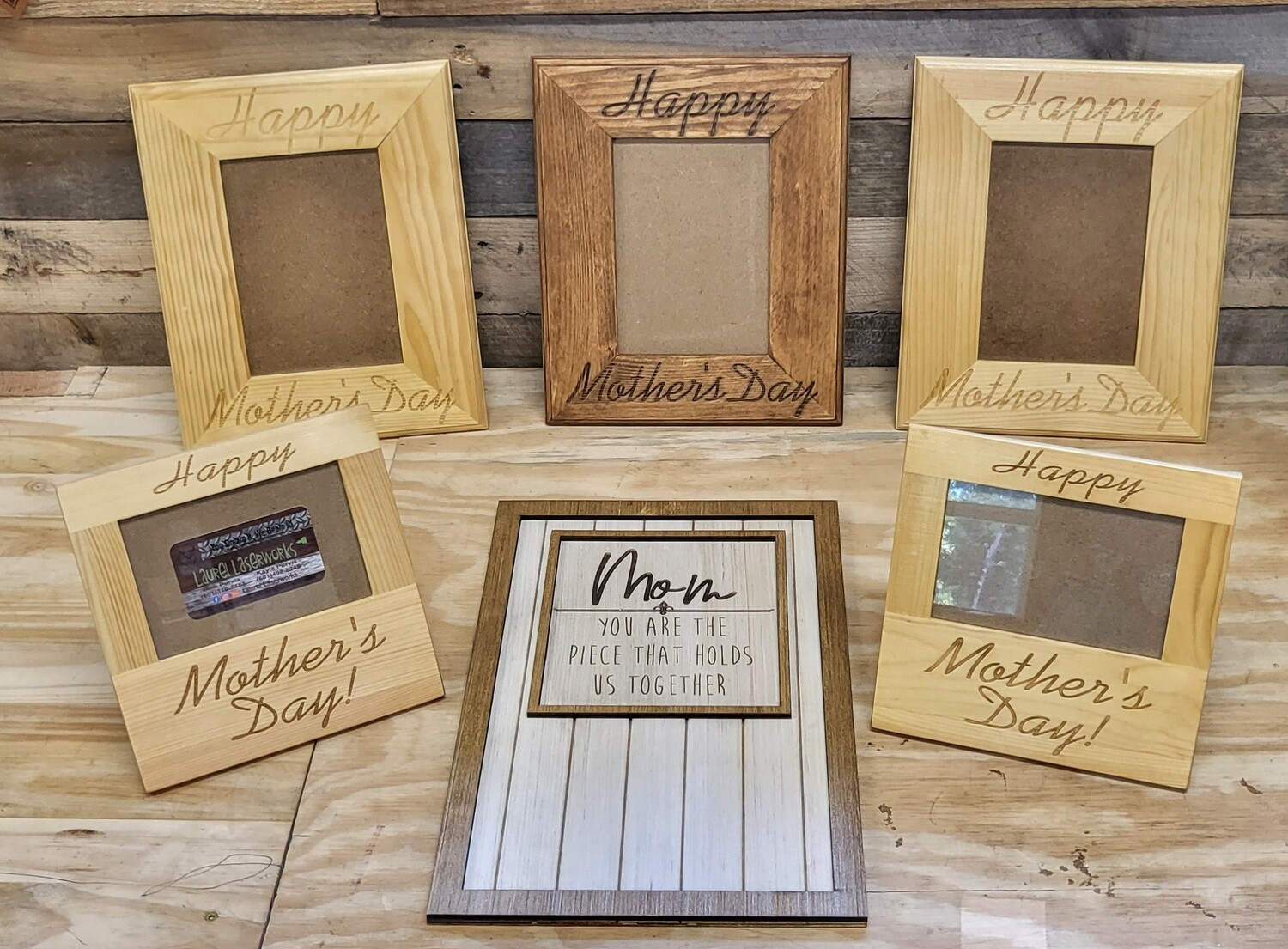 Picture Frame Engraving