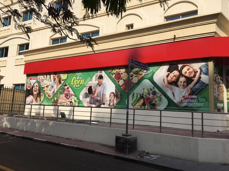 Outdoor Printing