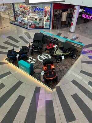 Kiosk &amp; Booth Production