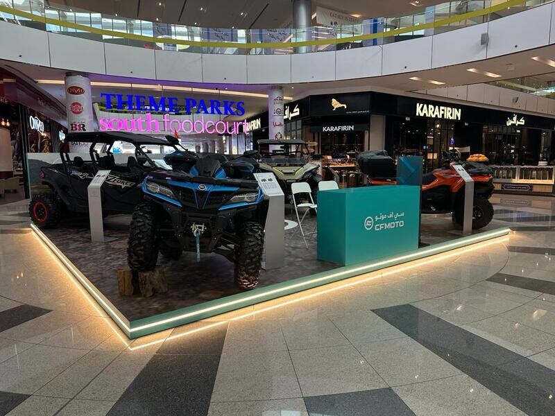 Mall podiums &amp;  Exhibition stands