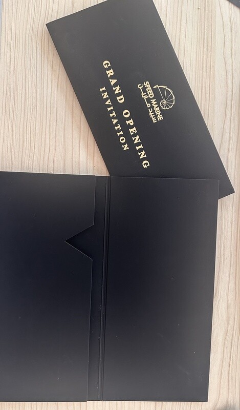 Stationary Printing