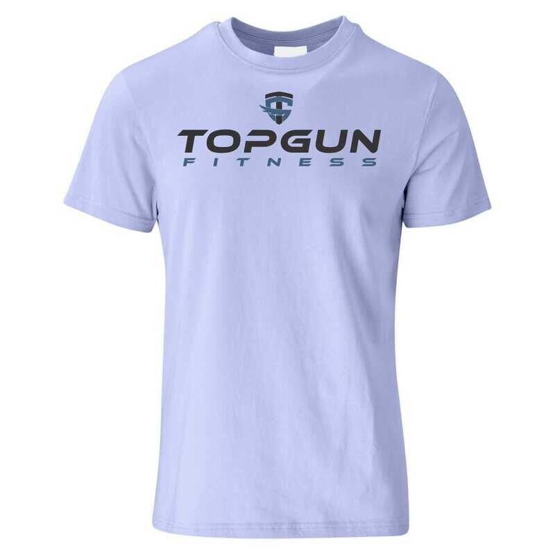 TopGun Fitness T Shirt - White