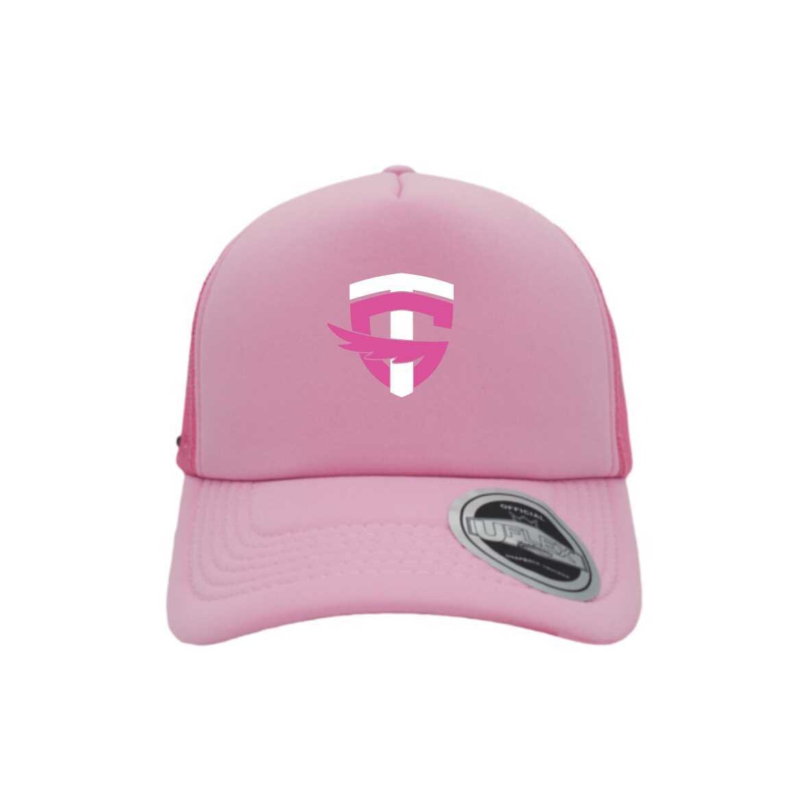 Trucker Hat - Pink