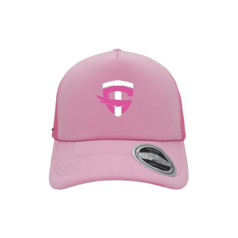 Trucker Hat - Pink
