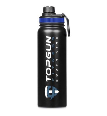 TopGun Stainless Steel Vacuum Water Bottle – 750ml