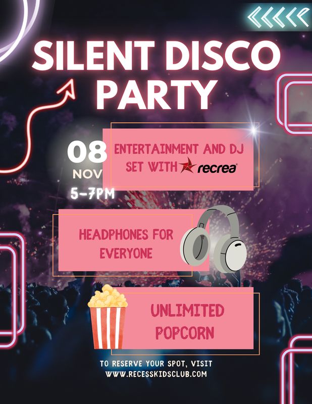 2-Silent Disco Party Nov 22 2024