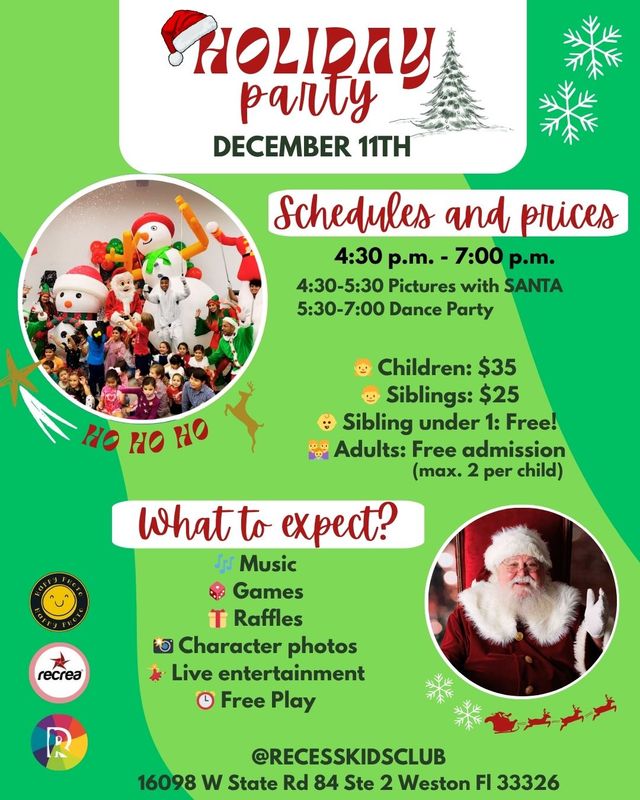 4- Holiday Party Dec 11th 2025