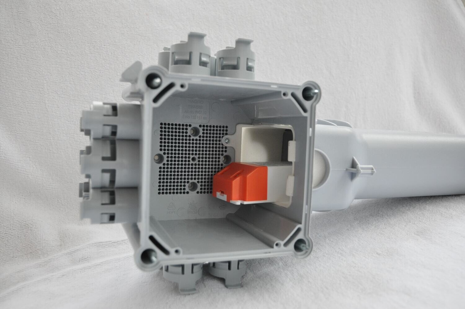 Ziegler - Dose mit Trafotank Einheit à 10 Stück Brutto / Netto auf Anfrage