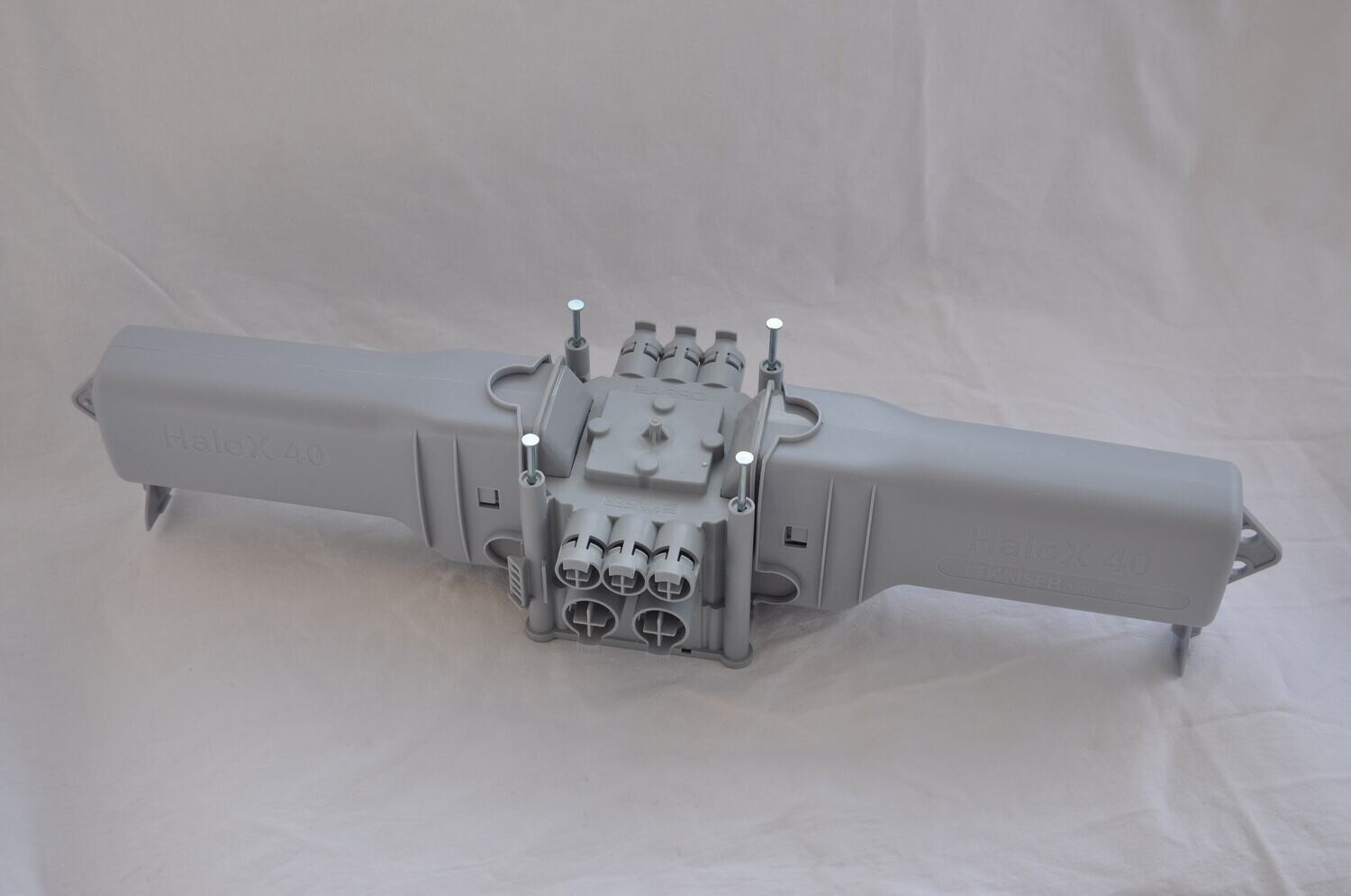 Ziegler - Dose mit 2 Trafotanks Brutto / Netto auf Anfrage