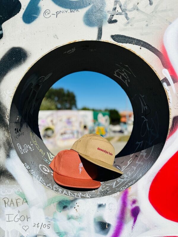 Cap 5 panels