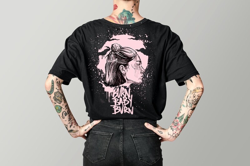 T-shirt ft. Tamara Alves