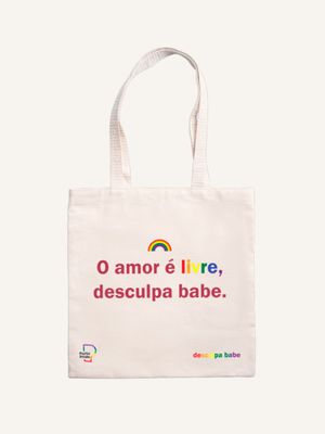 Tote Bag Collab Porto Pride