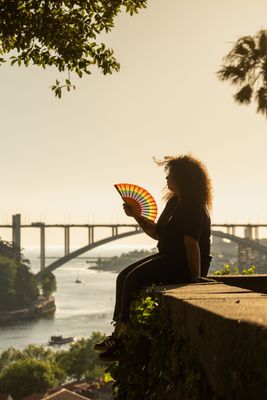 Colab Porto Pride x desculpa babe