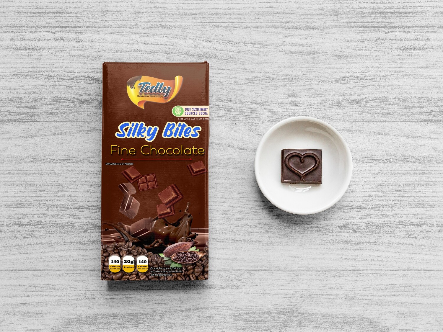 Silky Bites