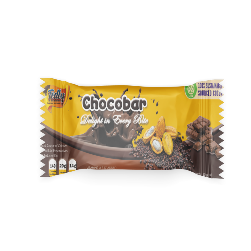 Mixed Minis, Mini Chocolatiers