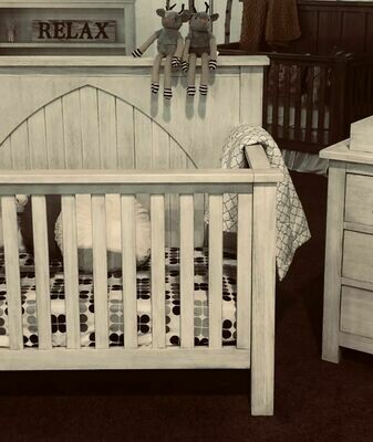 Relic Winchester Crib