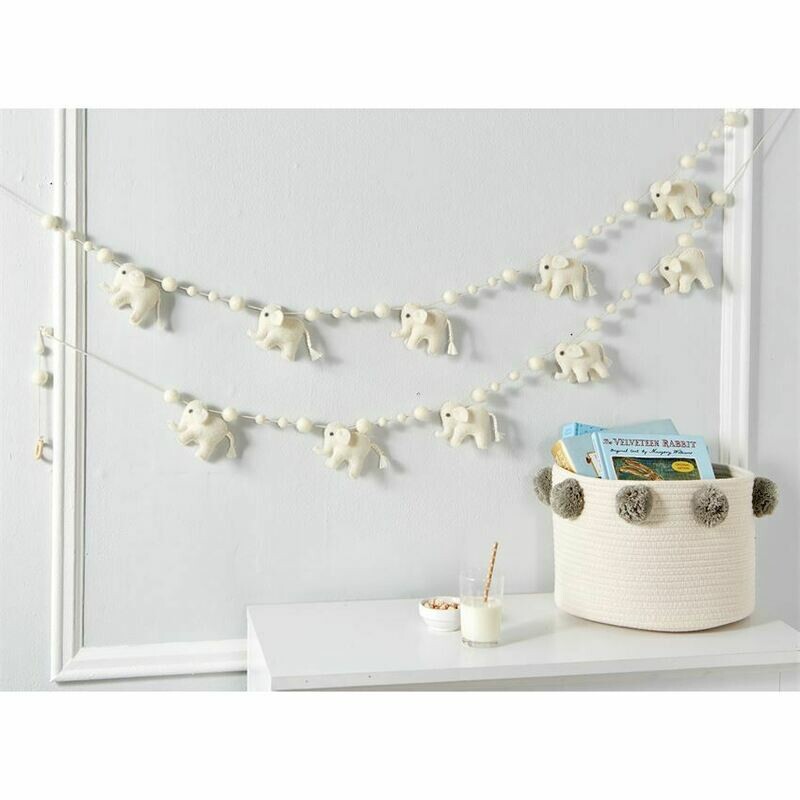 Elephant Garland