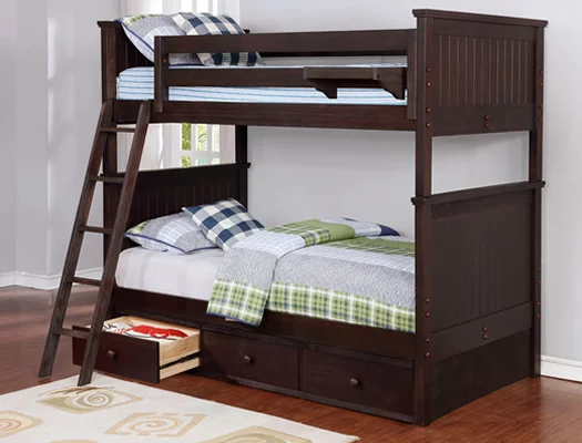 Dock 48 Beadboard Bunk