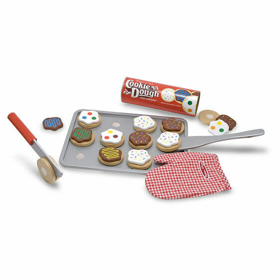 Melissa &amp; Doug Cookie Set