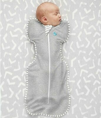 Swaddle Up Original - Gray - Small