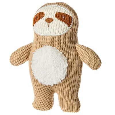 Mary Meyer Knitted Nursery Sloth