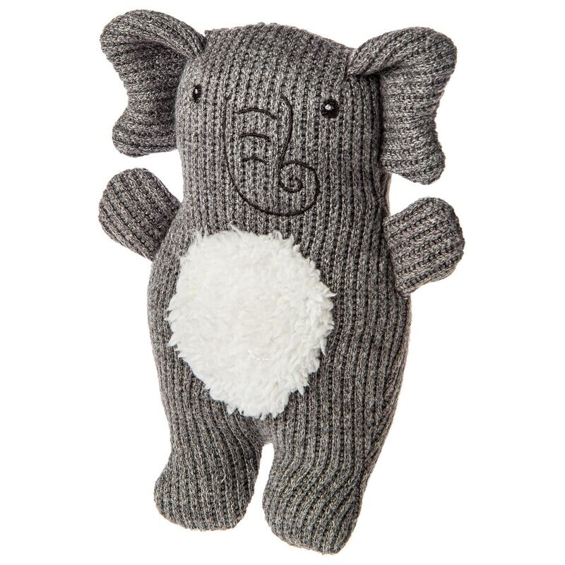 Mary Mary Knitted Nursery Elephant
