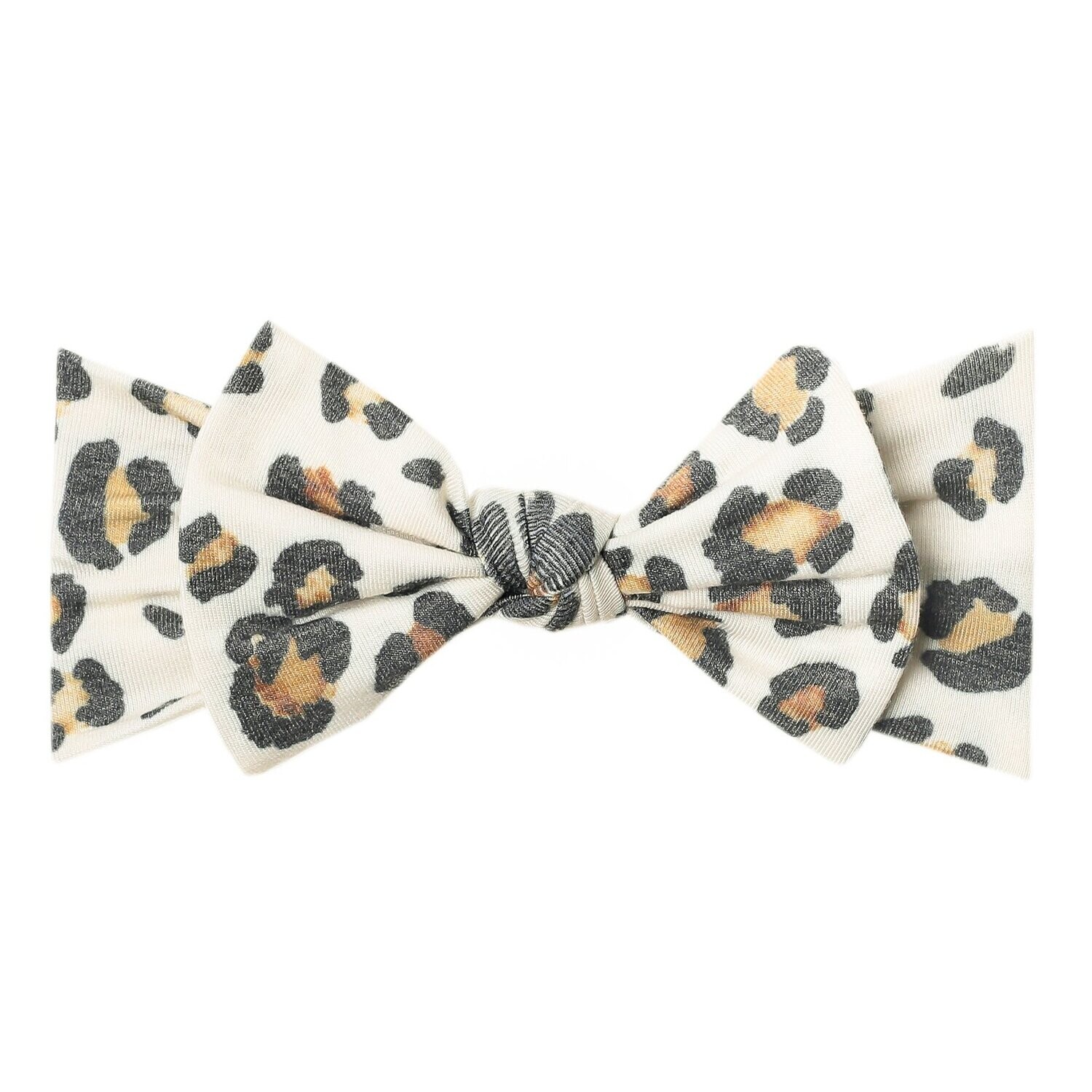 Copper Pearl Headband Bow Zara