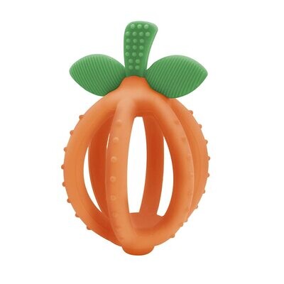 Itzy Ritzy Clementine Teether