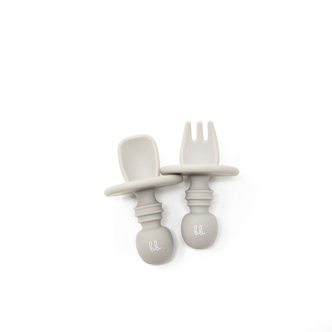 Baby Bar & Co Silicone Utensils