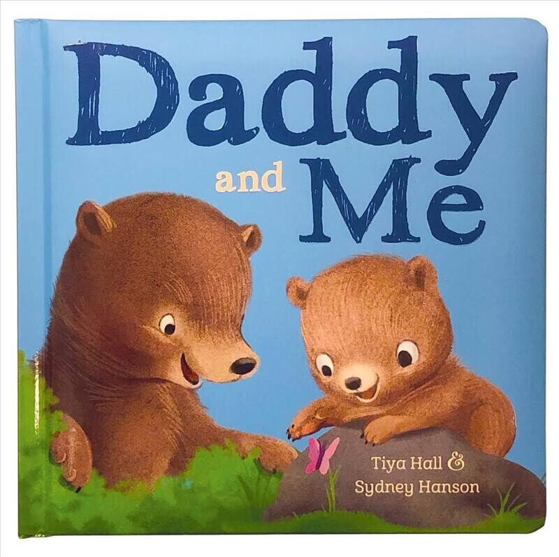 Book - Daddy and Me
