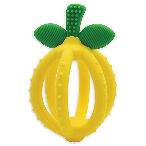 Itzy Ritzy Lemon Teether