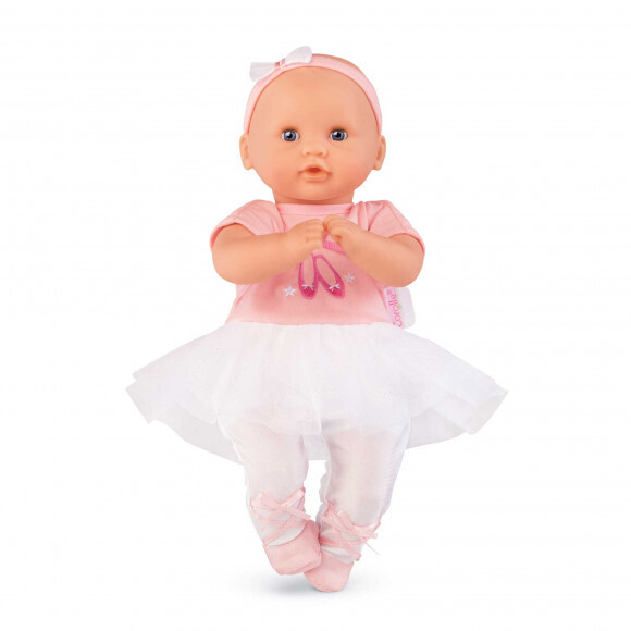 Corolle Bebe Calin Ballerina