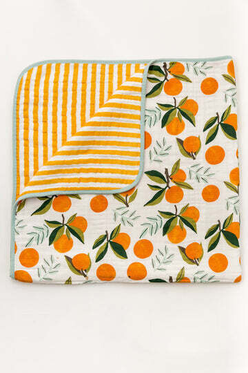 Clementine Kids Clementine Reversible Quilt