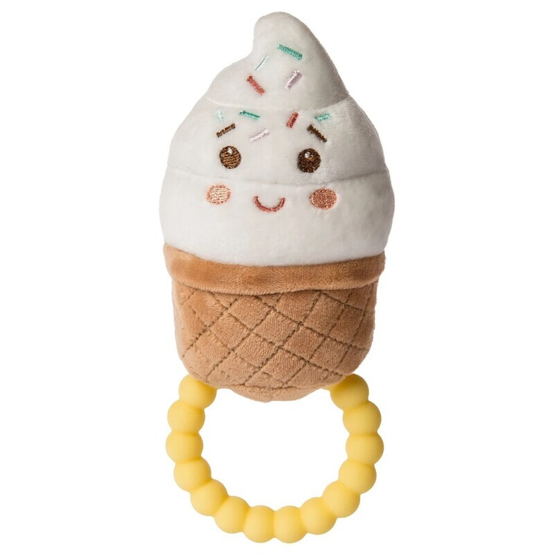 Ice Cream Rattle
