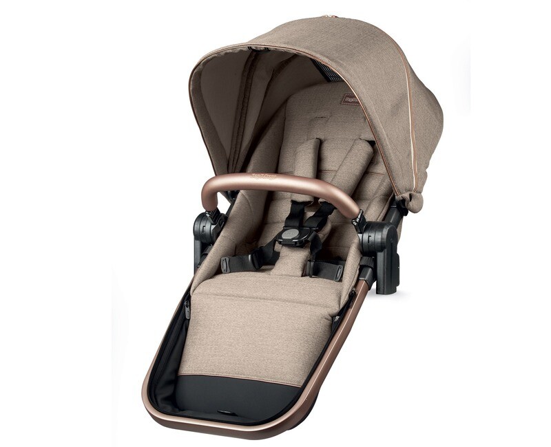 Agio Z4 Companion Seat - Agio Grey