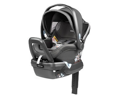 Agio 4/35 Nido Infant Car Seat - Black