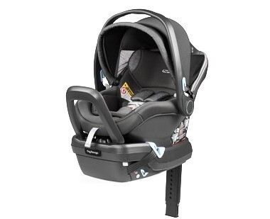Agio 4/35 Nido Infant Car Seat - Agio Grey