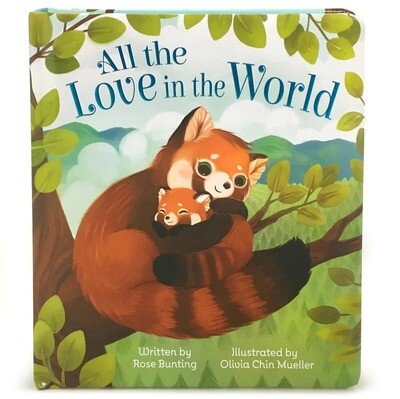 All the Love in the World Book
