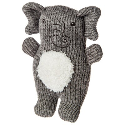 Mary Meyer Knitted Elephant