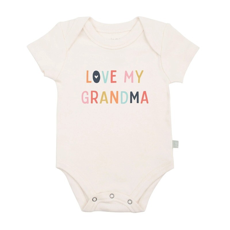 Love my Grandma Onsie - 3-6 months