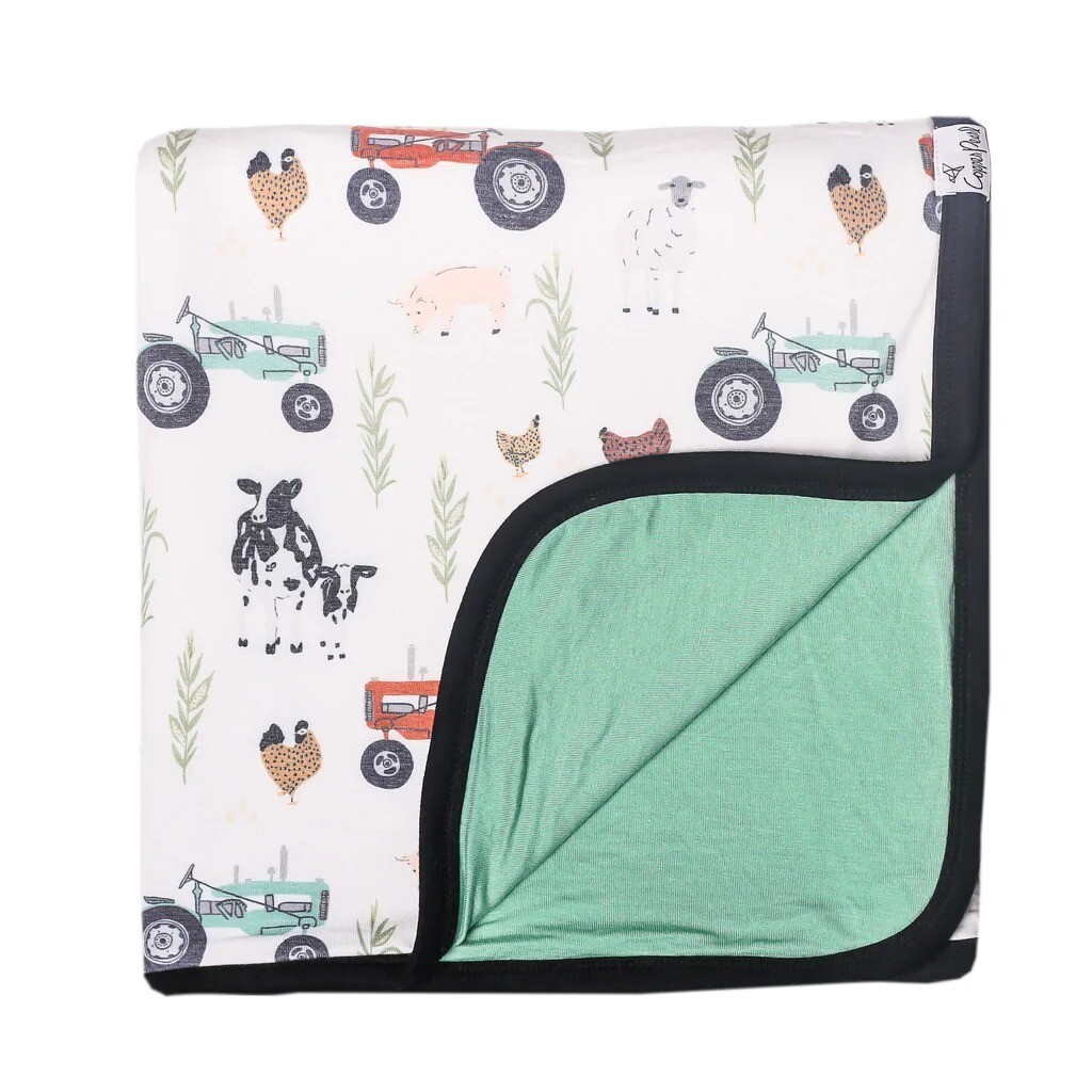 Copper Pearl 3Layer Quilt Jo